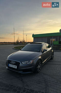 Седан Audi A3 2015 в Новомосковську