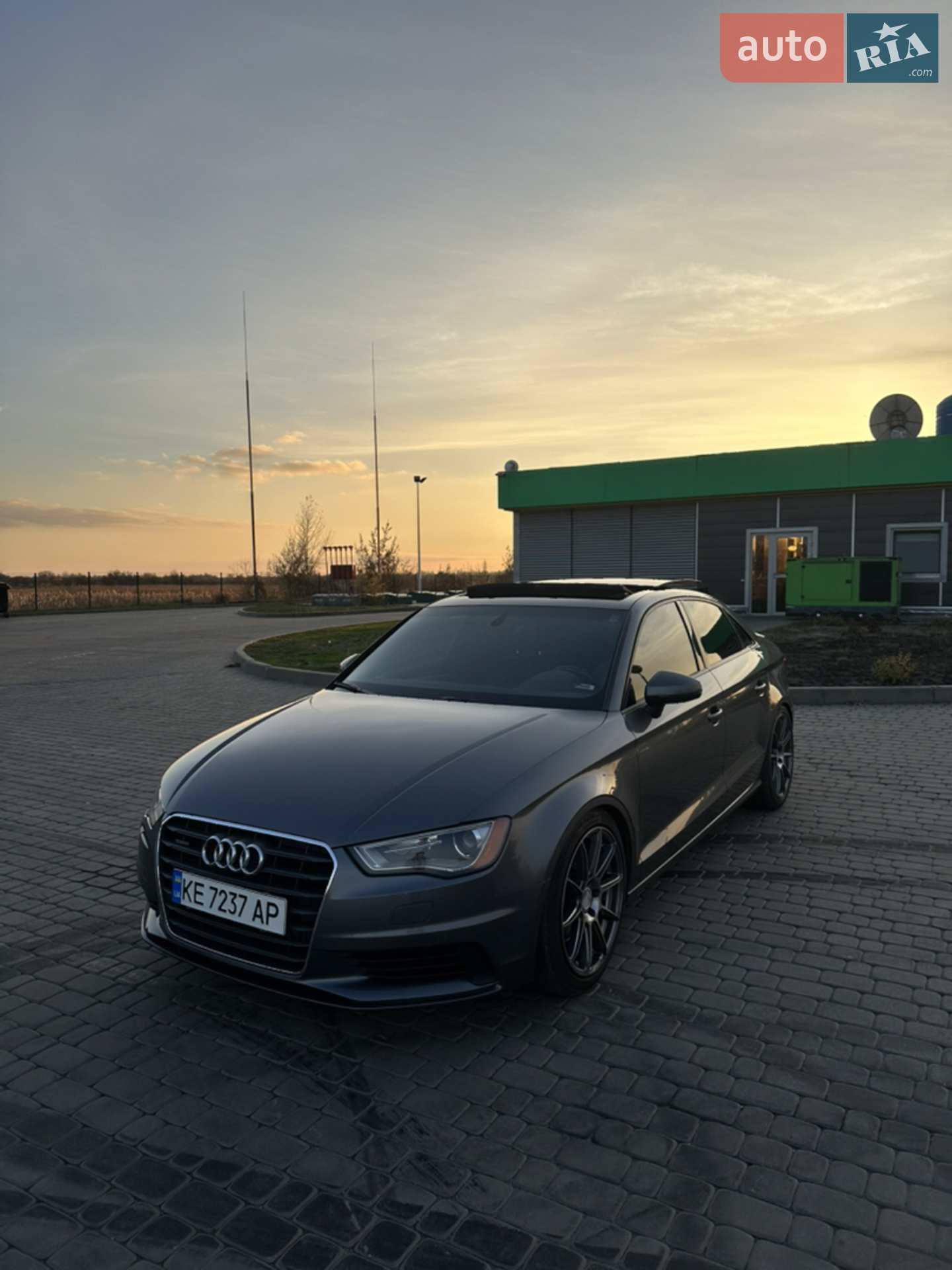 2015 Audi A3 - фото 1