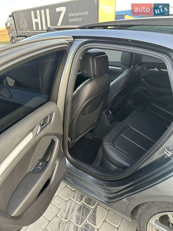 Седан Audi A3 2015 в Новомосковске