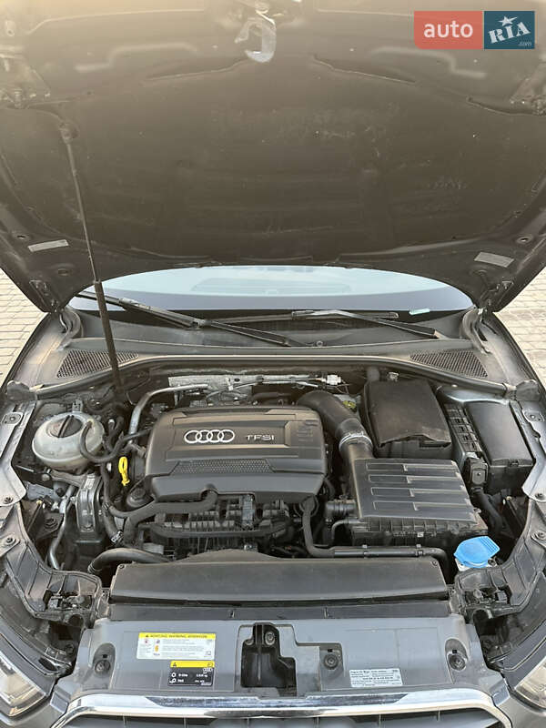 Седан Audi A3 2015 в Новомосковске