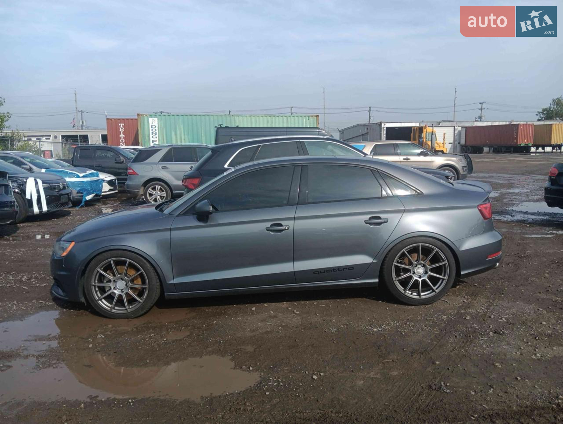 2015 Audi A3 - мініатюра 12