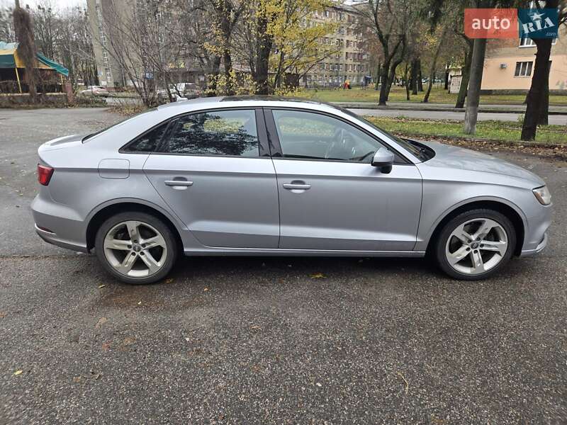Седан Audi A3 2017 в Харкові фото 3 Седан Audi A3 2017 в Харкові