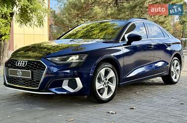 Седан Audi A3 2022 в Днепре