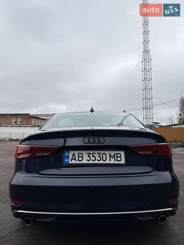 Седан Audi A3 2016 в Коростені фото 14 Седан Audi A3 2016 в Коростені