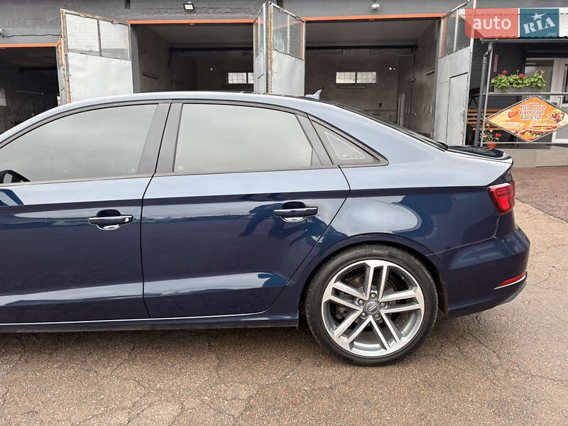 Седан Audi A3 2016 в Коростені фото 9 Седан Audi A3 2016 в Коростені