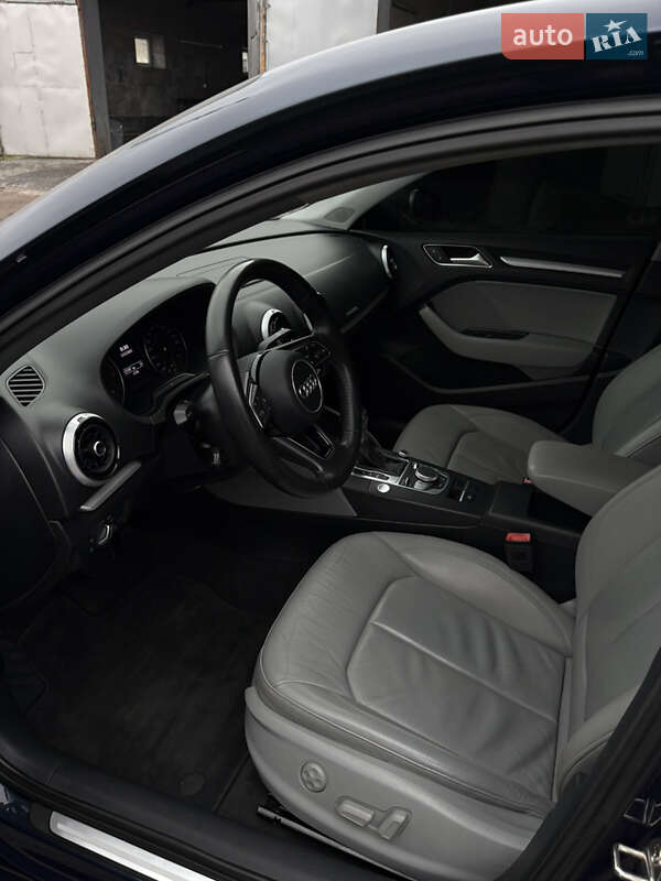 Седан Audi A3 2016 в Коростені фото 22 Седан Audi A3 2016 в Коростені