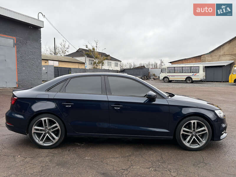 Седан Audi A3 2016 в Коростені фото 18 Седан Audi A3 2016 в Коростені