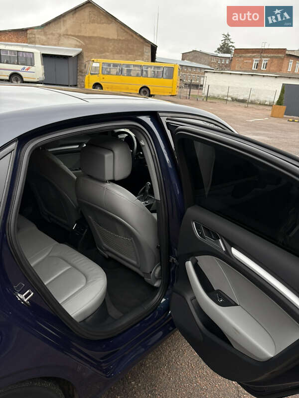 Седан Audi A3 2016 в Коростені фото 28 Седан Audi A3 2016 в Коростені