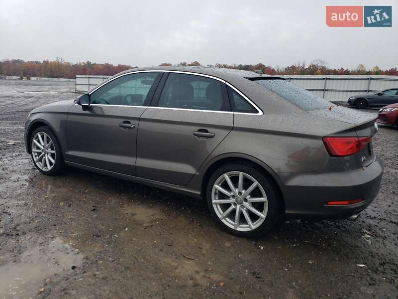 Седан Audi A3 2015 в Львові фото 2 Седан Audi A3 2015 в Львові