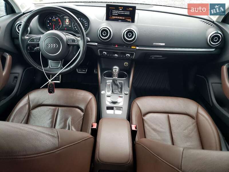 Седан Audi A3 2015 в Львові фото 8 Седан Audi A3 2015 в Львові