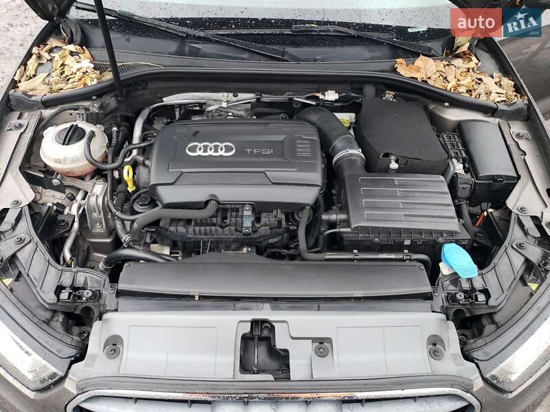 Седан Audi A3 2015 в Львові фото 11 Седан Audi A3 2015 в Львові