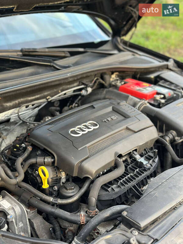 Седан Audi A3 2015 в Фастові фото 25 Седан Audi A3 2015 в Фастові