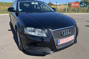 Хетчбек Audi A3 2009 в Рівному