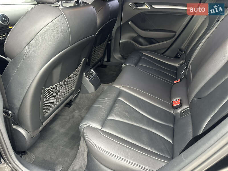 Седан Audi A3 2017 в Киеве фото 8 Седан Audi A3 2017 в Киеве
