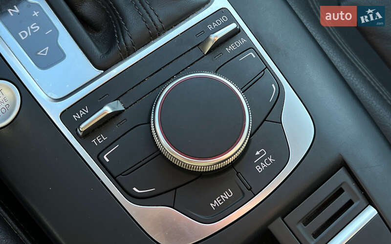 Седан Audi A3 2016 в Львові