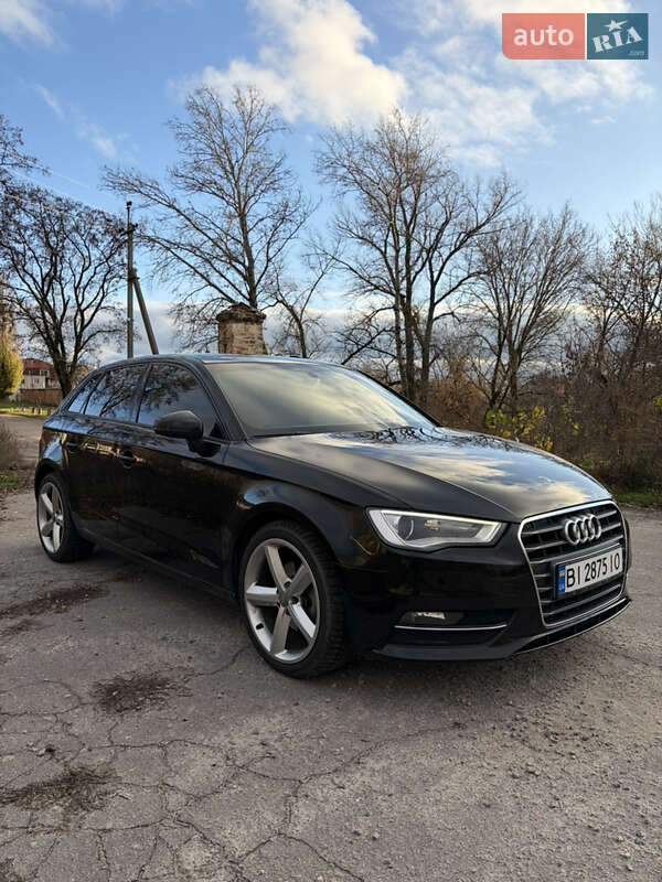Хетчбек Audi A3 2015 в Кременчуці фото 5 Хетчбек Audi A3 2015 в Кременчуці