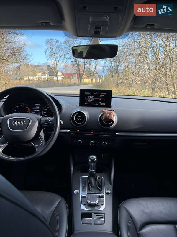 Хетчбек Audi A3 2015 в Кременчуці фото 17 Хетчбек Audi A3 2015 в Кременчуці