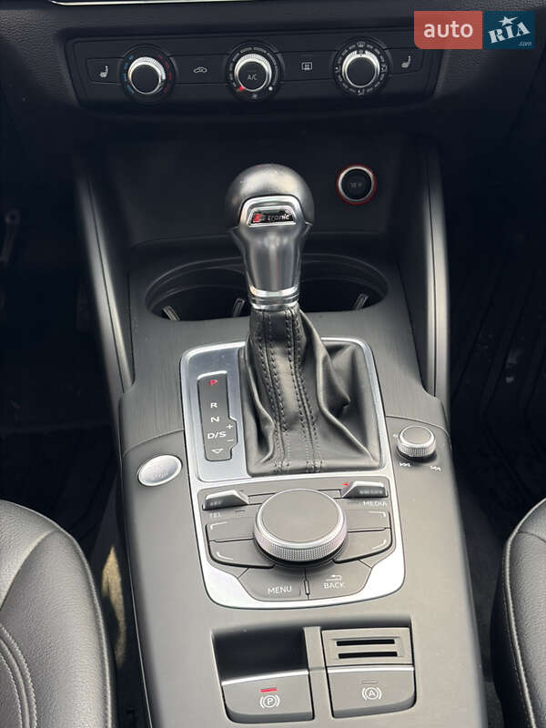 Хетчбек Audi A3 2015 в Кременчуці фото 26 Хетчбек Audi A3 2015 в Кременчуці
