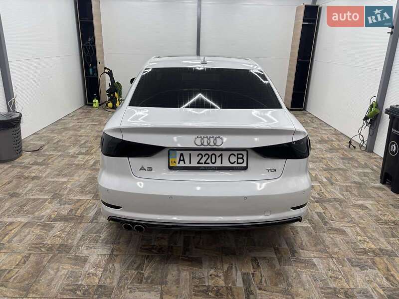 Седан Audi A3 2015 в Києві фото 4 Седан Audi A3 2015 в Києві