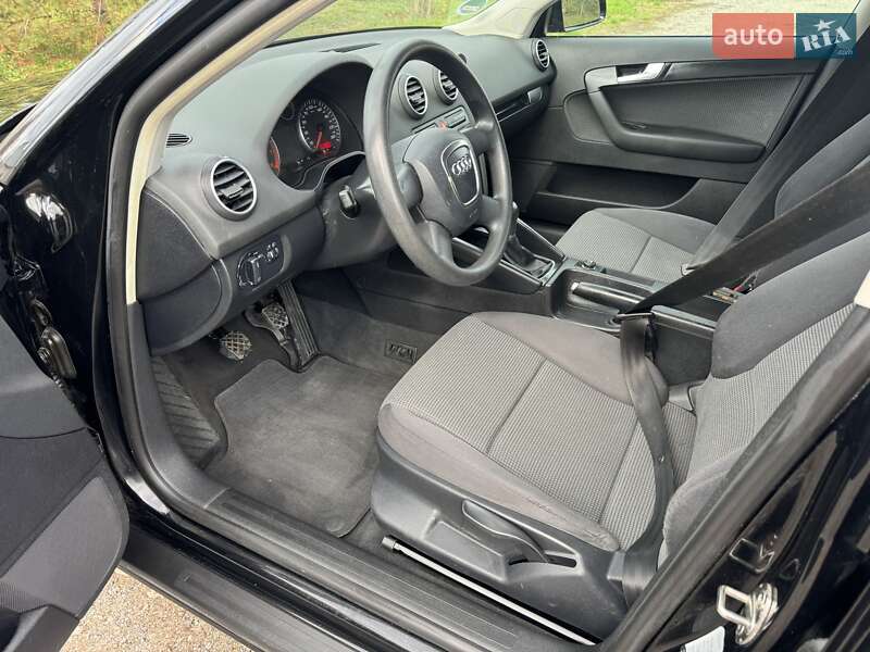 Хетчбек Audi A3 2007 в Вінниці фото 5 Хетчбек Audi A3 2007 в Вінниці