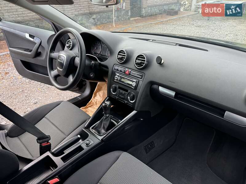 Хетчбек Audi A3 2007 в Вінниці фото 2 Хетчбек Audi A3 2007 в Вінниці
