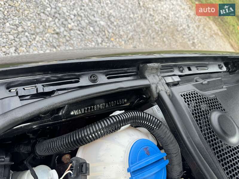 Хетчбек Audi A3 2007 в Вінниці фото 21 Хетчбек Audi A3 2007 в Вінниці