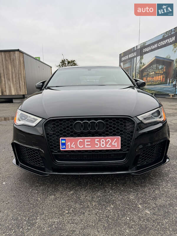 Седан Audi A3 2015 в Киеве