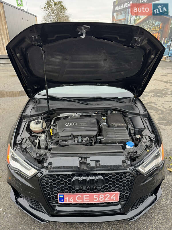 Седан Audi A3 2015 в Киеве