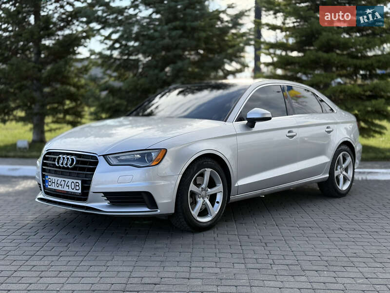 Седан Audi A3 2014 в Одессе