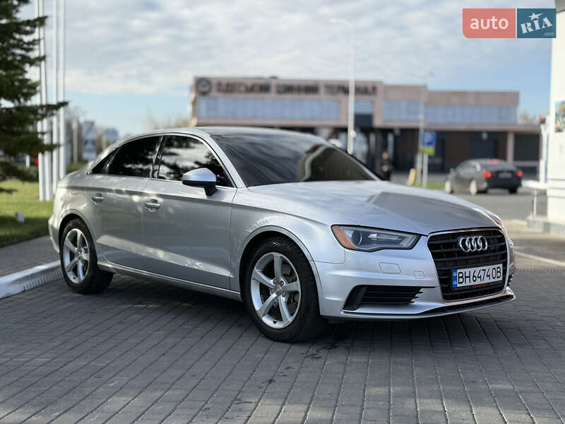 Седан Audi A3 2014 в Одессе