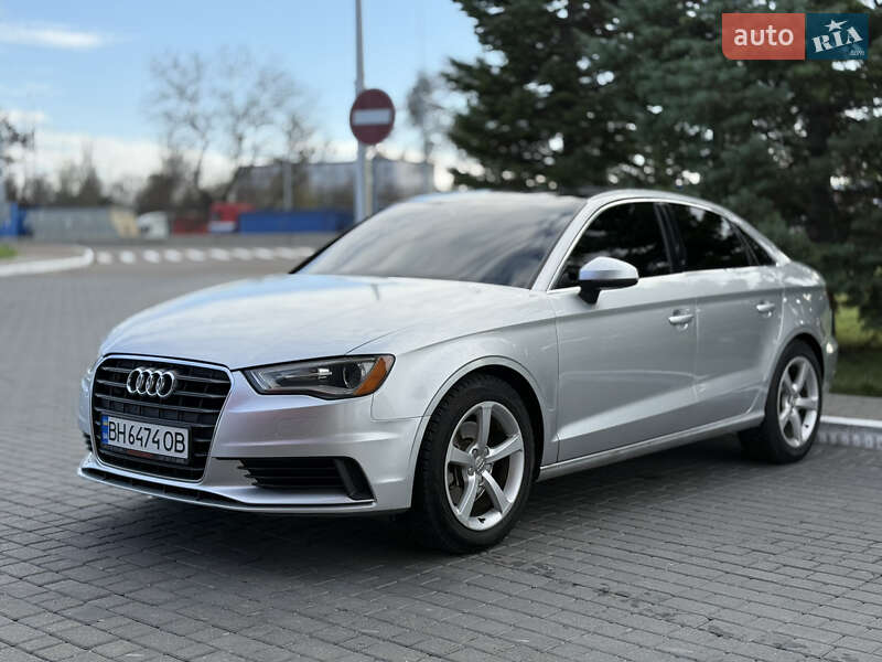 Седан Audi A3 2014 в Одессе
