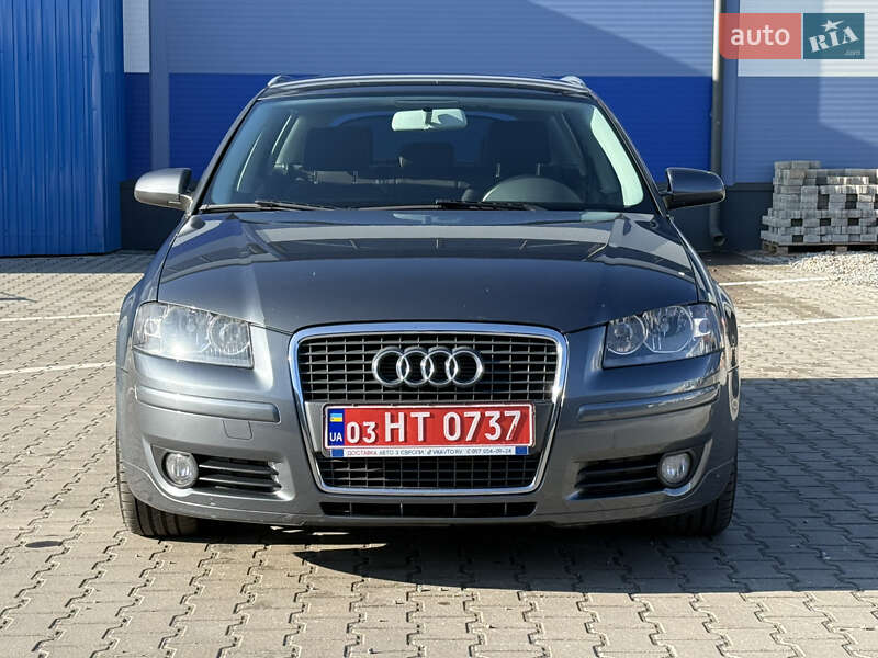 Хетчбек Audi A3 2008 в Рівному фото 3 Хетчбек Audi A3 2008 в Рівному
