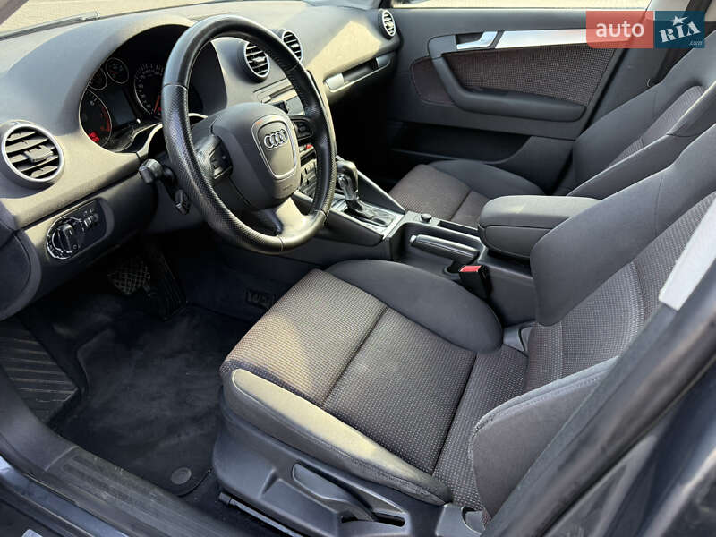 Хетчбек Audi A3 2008 в Рівному фото 24 Хетчбек Audi A3 2008 в Рівному