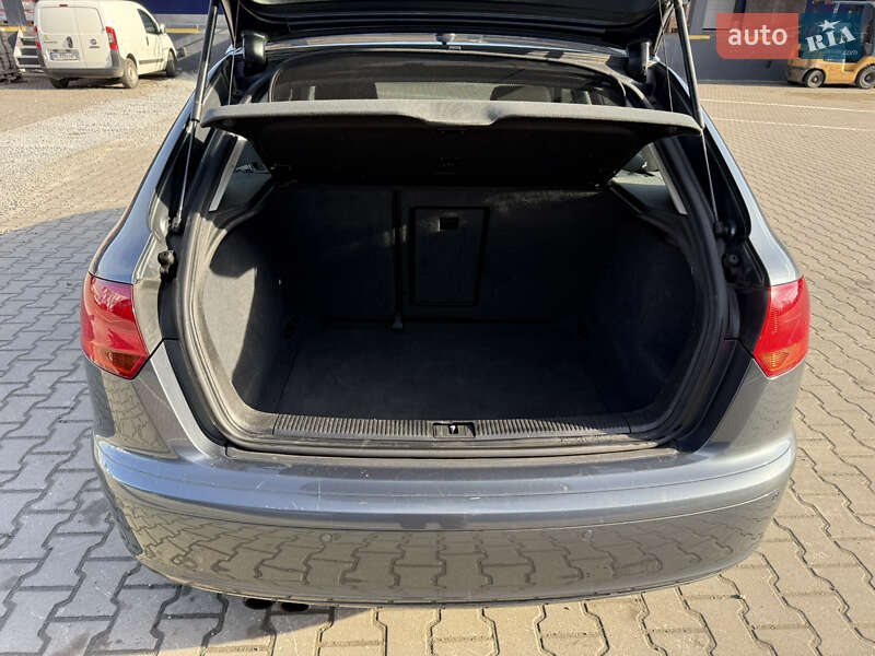Хетчбек Audi A3 2008 в Рівному фото 33 Хетчбек Audi A3 2008 в Рівному