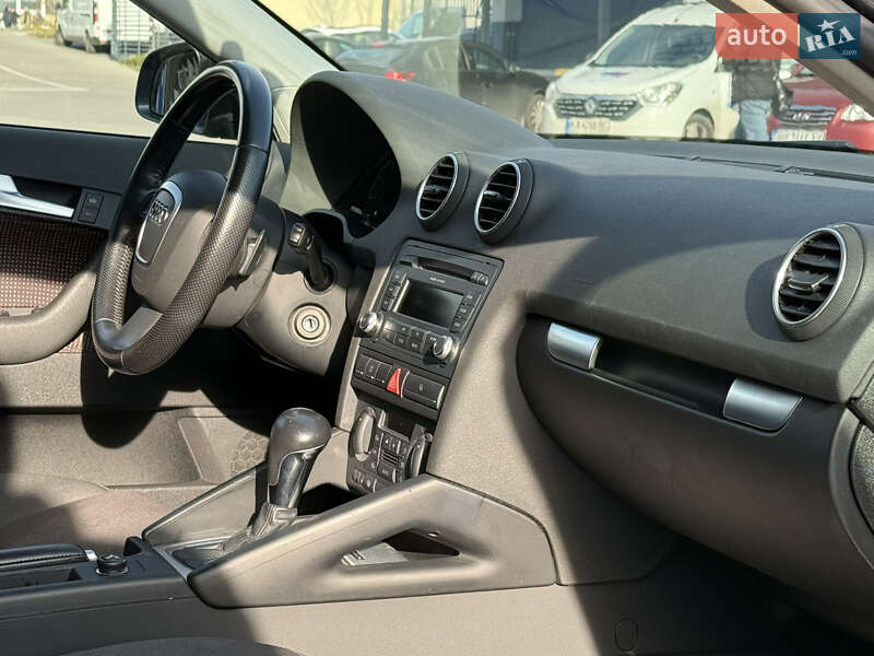 Хетчбек Audi A3 2008 в Рівному фото 38 Хетчбек Audi A3 2008 в Рівному