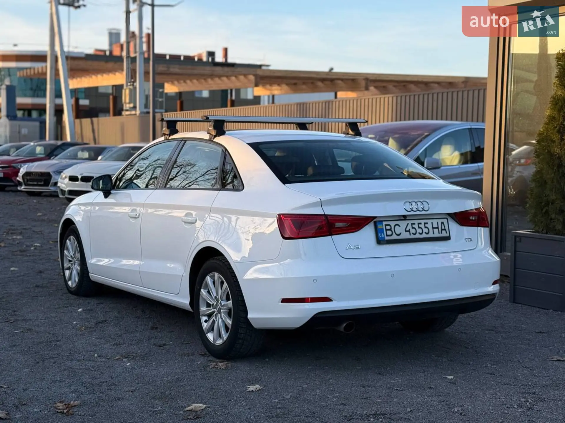 2015 Audi A3 - мініатюра 3