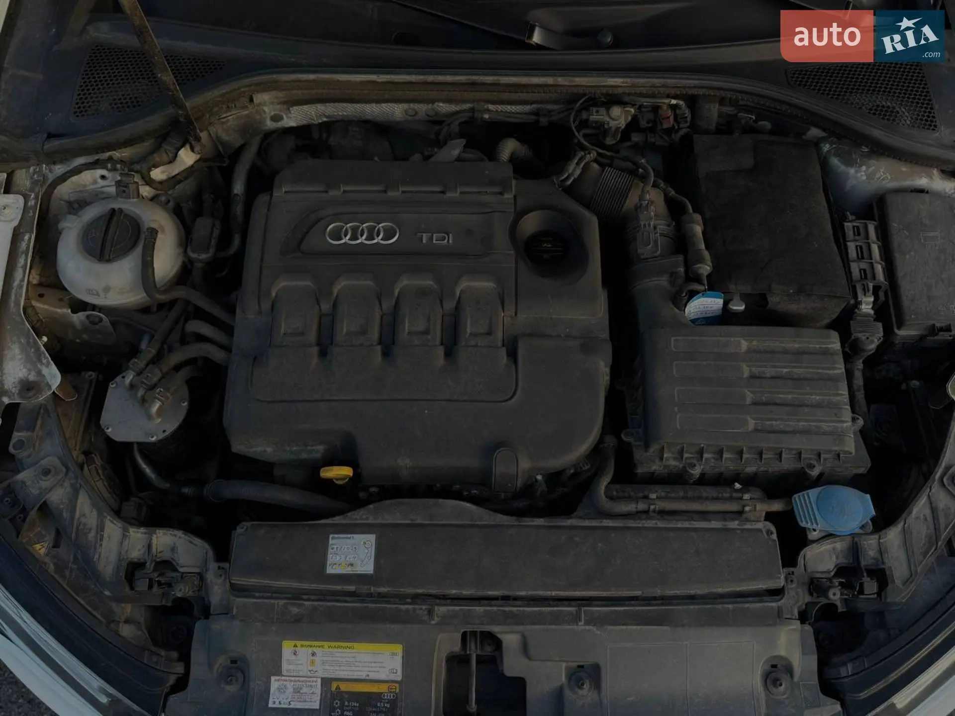 2015 Audi A3 - мініатюра 8