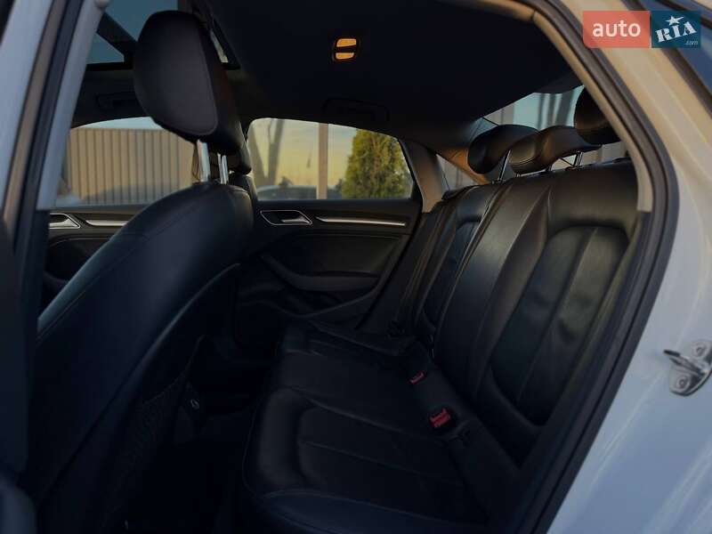Седан Audi A3 2015 в Львове фото 16 Седан Audi A3 2015 в Львове