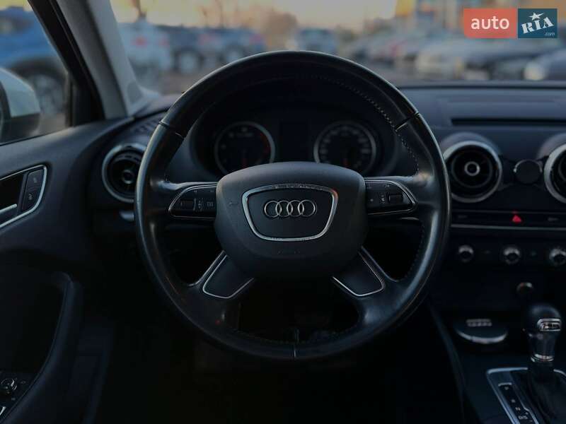 Седан Audi A3 2015 в Львове фото 17 Седан Audi A3 2015 в Львове