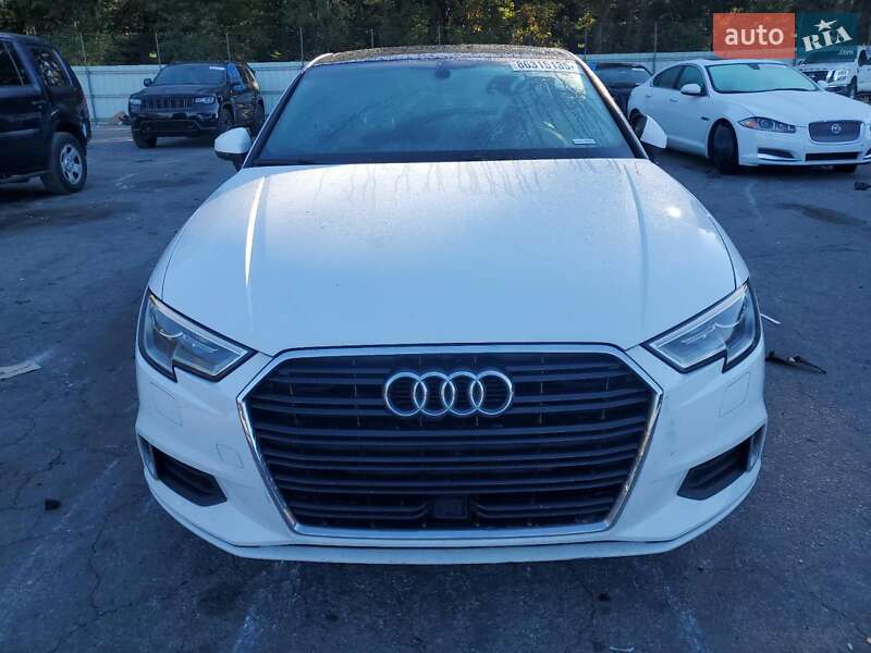 Седан Audi A3 2017 в Києві фото 5 Седан Audi A3 2017 в Києві