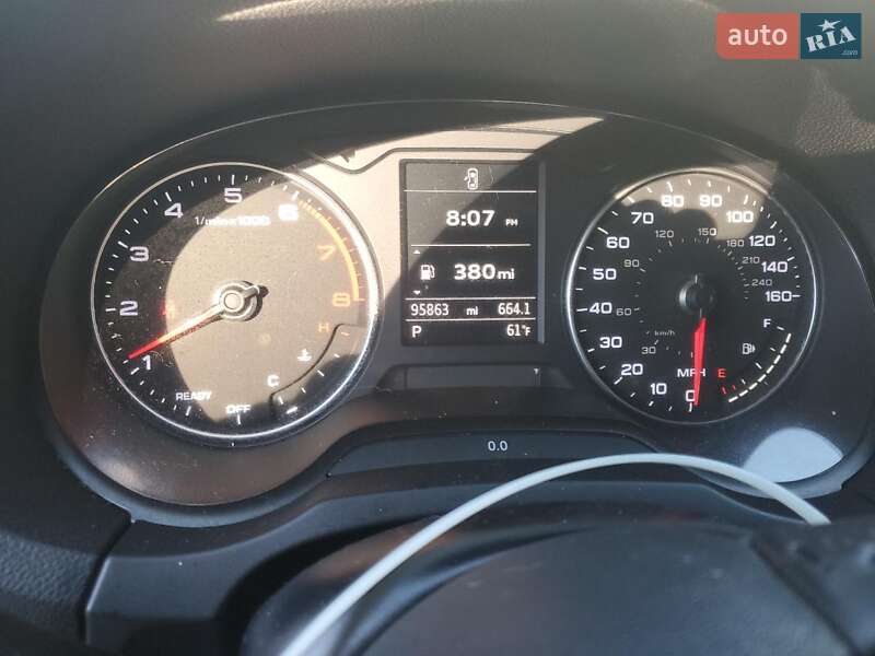 Седан Audi A3 2017 в Києві фото 9 Седан Audi A3 2017 в Києві