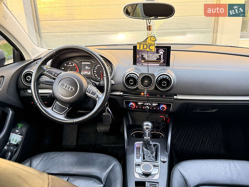 Седан Audi A3 2014 в Києві