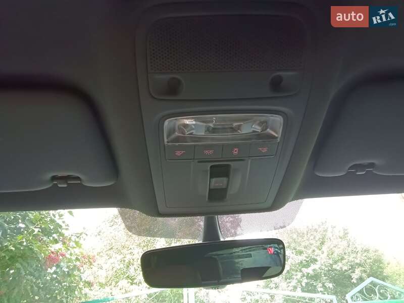 Хэтчбек Audi A3 2016 в Львове