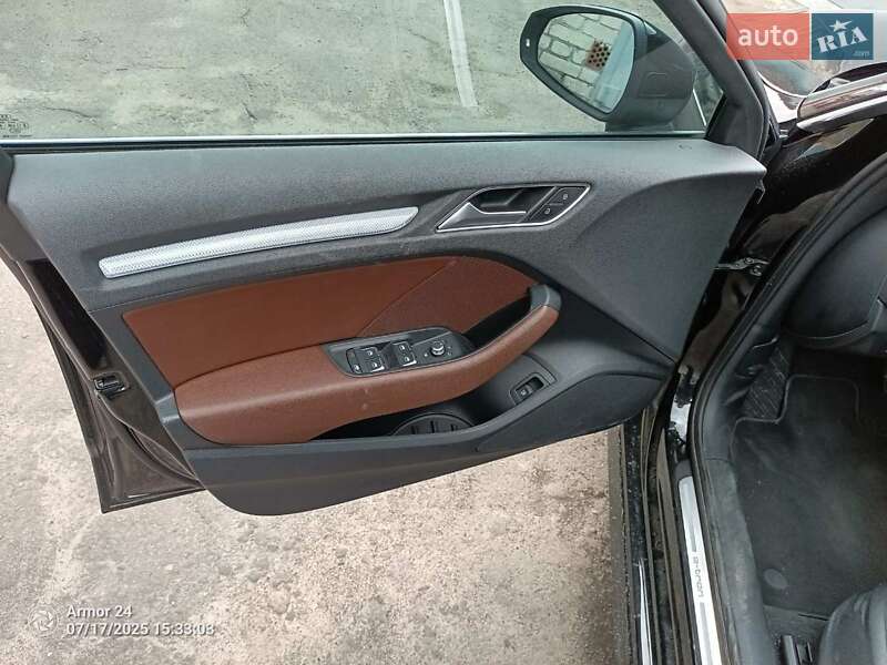 Хэтчбек Audi A3 2016 в Львове