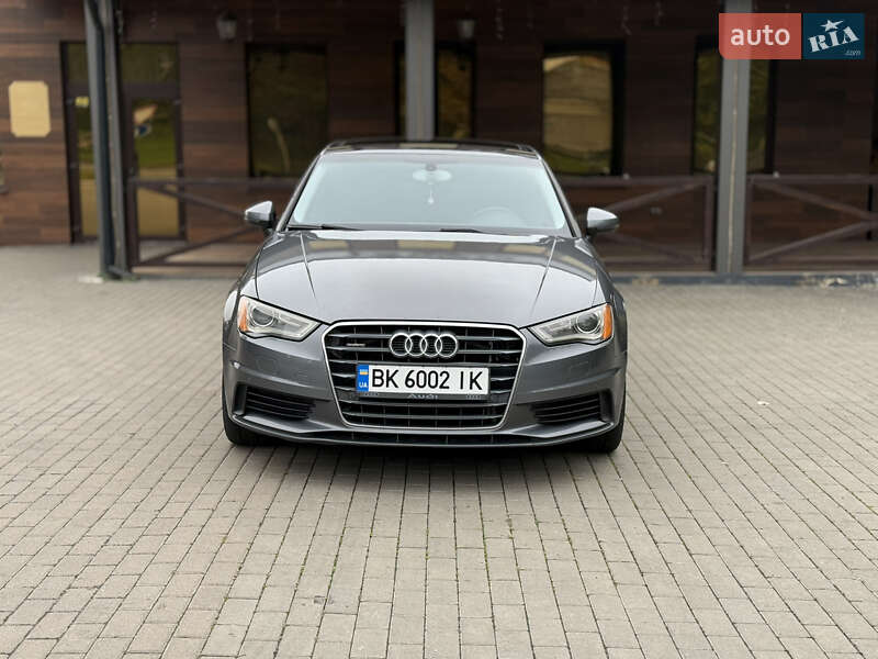 Седан Audi A3 2015 в Ровно фото 2 Седан Audi A3 2015 в Ровно