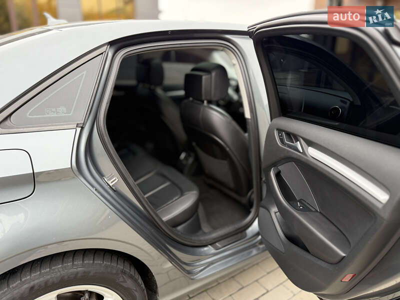 Седан Audi A3 2015 в Ровно фото 26 Седан Audi A3 2015 в Ровно