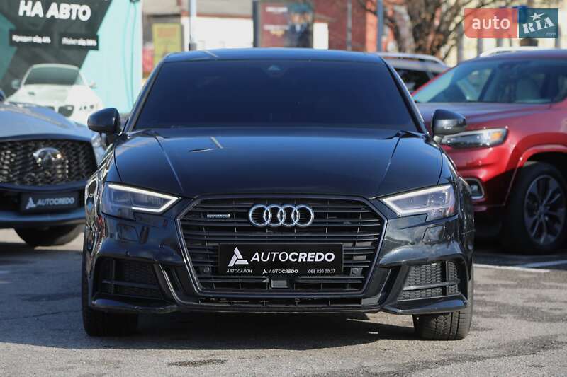 Седан Audi A3 2020 в Харькове фото 2 Седан Audi A3 2020 в Харькове