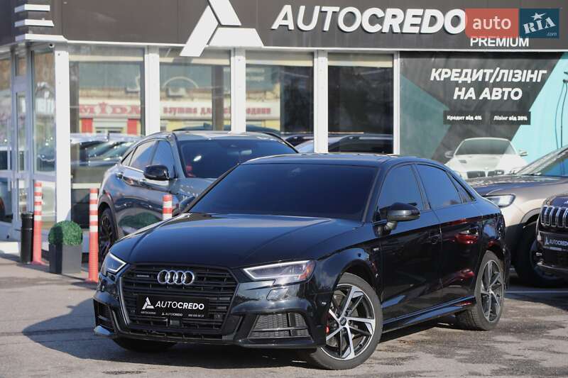 Audi A3 2020 Audi A3 2020