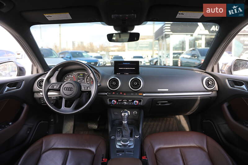 Седан Audi A3 2020 в Харькове фото 13 Седан Audi A3 2020 в Харькове