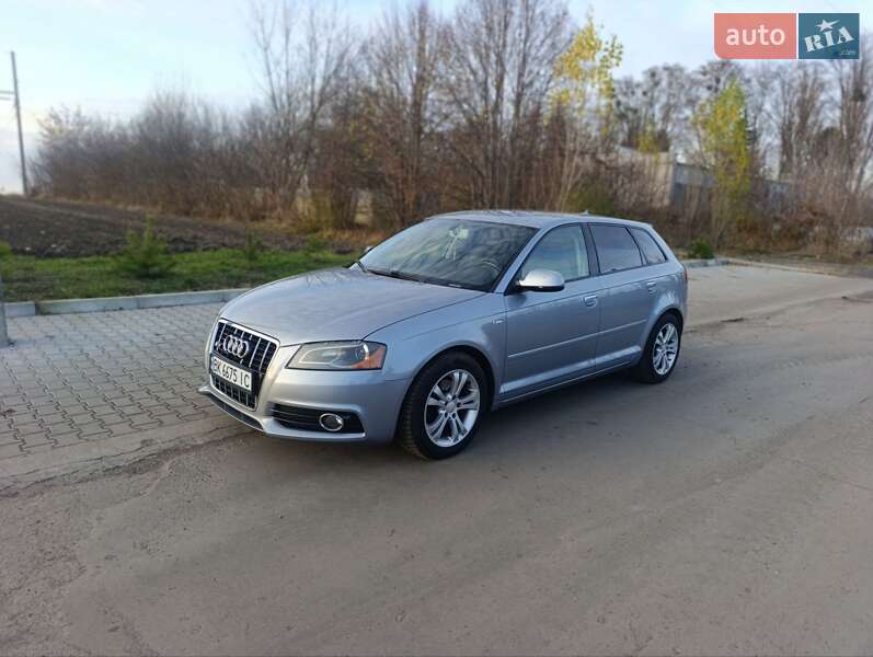 Хетчбек Audi A3 2012 в Зорі фото 3 Хетчбек Audi A3 2012 в Зорі